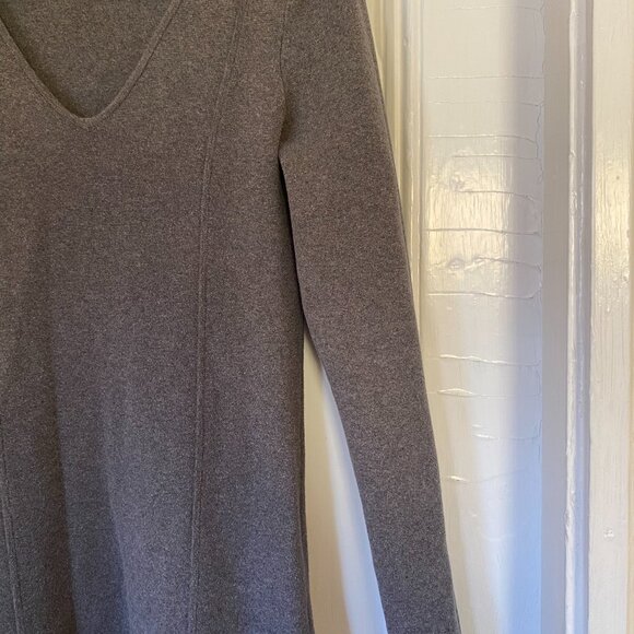 Banana Republic Fitted Sweater Dress - Picture 3 of 6